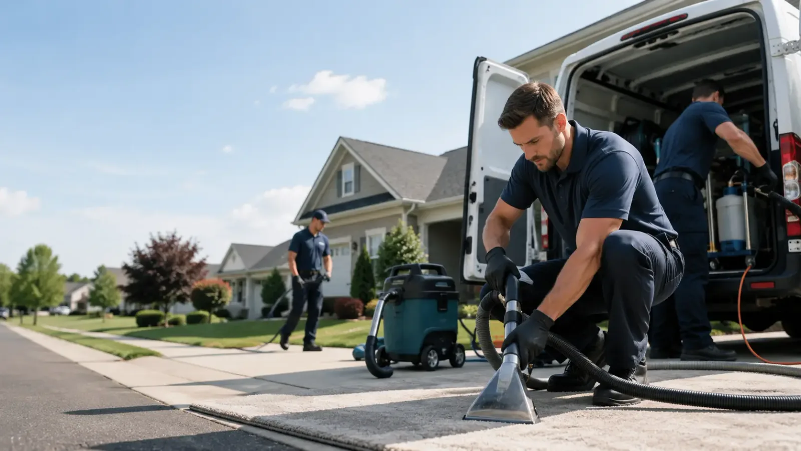 Pet Odor Removal service in Raphine, VA